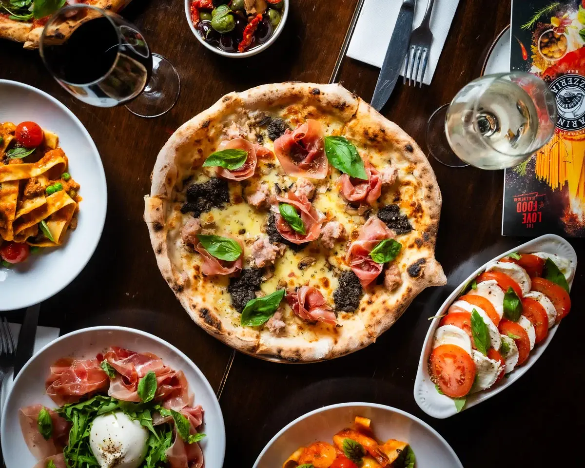 Food banner